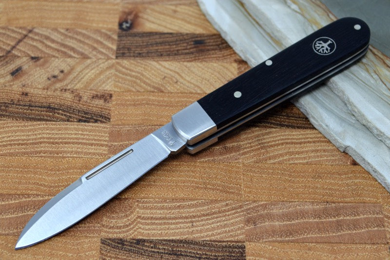 Boker Barlow Prime Hainbuche- Hornbeam Wood Handle 110942