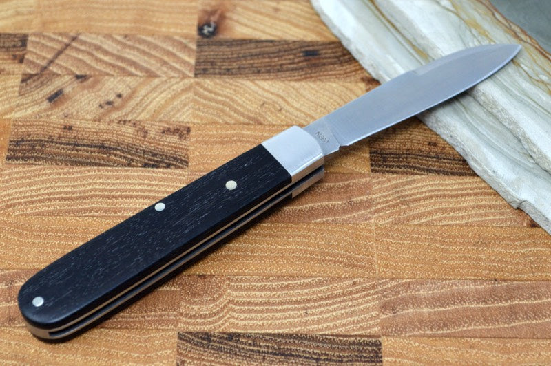 Boker Barlow Prime Hainbuche- Hornbeam Wood Handle 110942