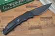 Pro Tech Tactical Response 4 Auto - Black Handle - Black 154CM Blade TR-4.3 - Northwest Knives