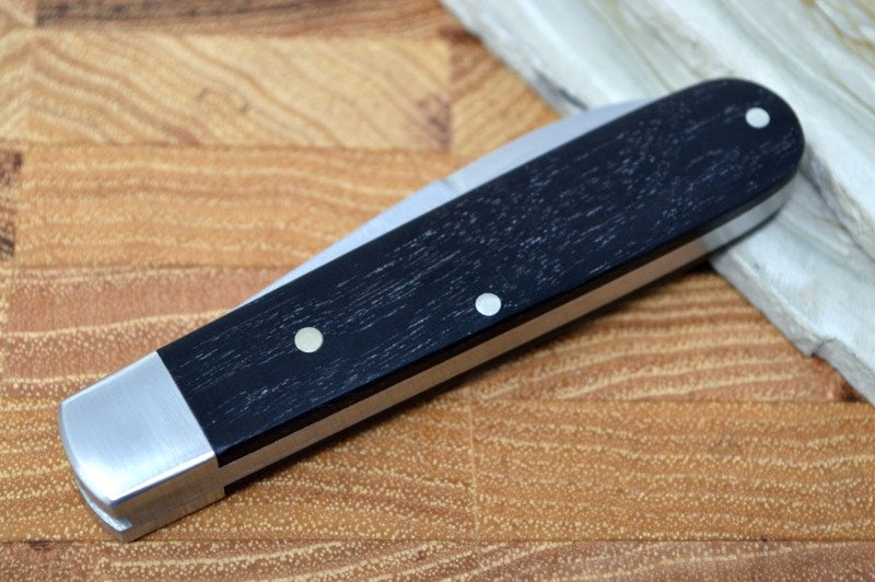 Boker Barlow Prime Hainbuche- Hornbeam Wood Handle 110942