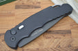 Pro Tech Tactical Response 4 Auto - Black Handle - Black 154CM Blade TR-4.3 - Northwest Knives