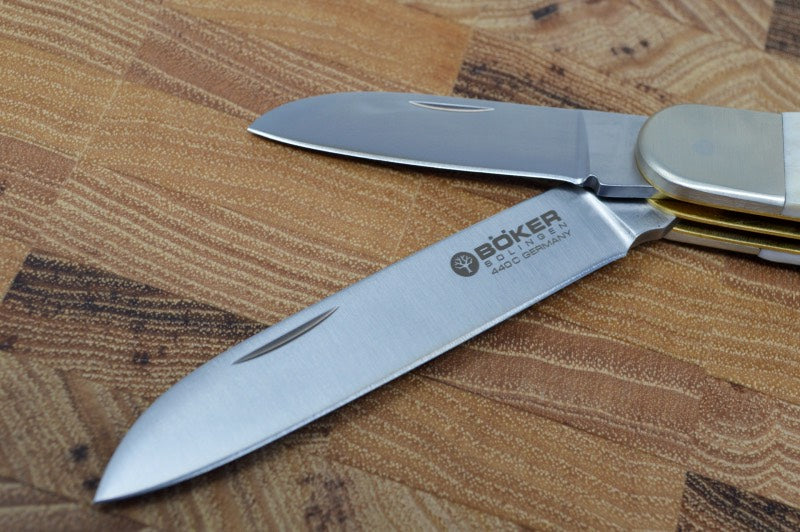 Boker Enigma - Stag Handle Handle 113031