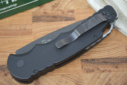 Pro Tech Tactical Response 4 Auto - Black Handle - Black 154CM Blade TR-4.3 - Northwest Knives