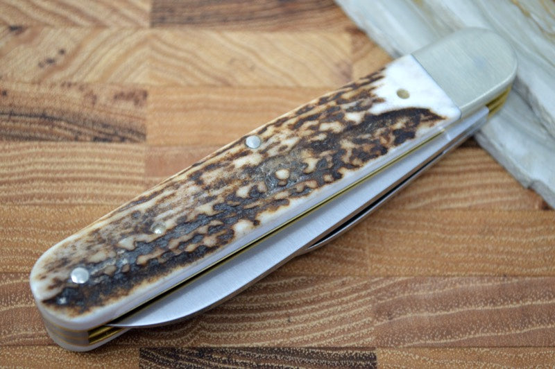 Boker Enigma - Stag Handle Handle 113031