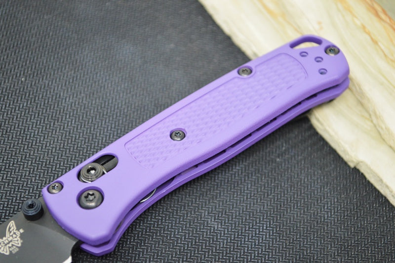 Bright Purple Handle Knife | Benchmade Knives 