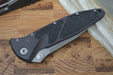 Microtech SOCOM Elite - Apocalyptic Blade / Black Handles w/ Black Inserts 160-10AP - Northwest Knives
