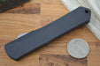 Heretic Knives Manticore S OTF - Black / Stonewash Spear Point - Northwest Knives