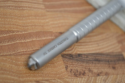 Lionsteel Stainless Steel Eskaper Bottle Opener / Glass Breaker / Keychain - Northwest Knives