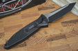 Microtech SOCOM Elite Auto - Tanto Black Blade / Black Chassis 161A-1T - Northwest Knives