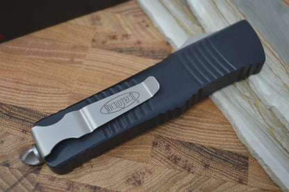 Microtech Combat Troodon OTF - Tanto Edge / Stonewash Blade 144-10 - Northwest Knives