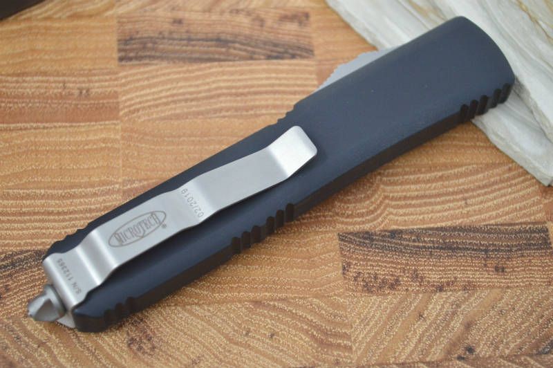 Microtech Ultratech OTF - Single Edge / Satin Blade - 121-4 - Northwest Knives