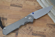 Chris Reeve Knives Large Inkosi - Plain Drop Point - Left Handed - Northwest Knives