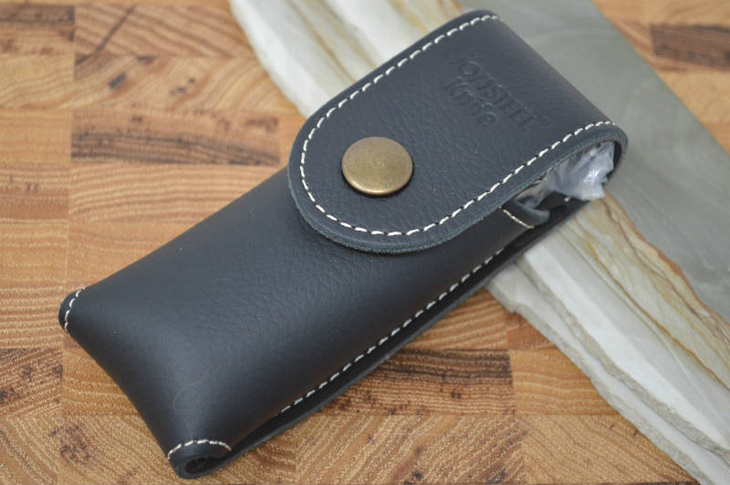 Lionsteel SR-22 Gray Titanium Integral Flipper - SR22 G - Northwest Knives