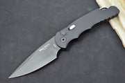Pro Tech Tactical Response 5 Auto - Black Blade / Black Anodized Aluminum Handle T503 - Northwest Knives