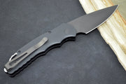 Pro Tech Tactical Response 5 Auto - Black Blade / Black Anodized Aluminum Handle T503 - Northwest Knives