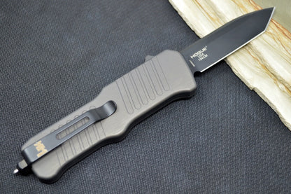 Hogue Mini Incursion Knife | Grey Anodized Aluminum Handle | Northwest Knives