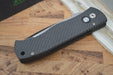 Pro Tech Emerson CQC-7 - Carbon Fiber Handle / Black 2-toned Blade - Northwest Knives