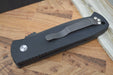 Pro Tech Emerson CQC-7 - Carbon Fiber Handle / Black 2-toned Blade - Northwest Knives