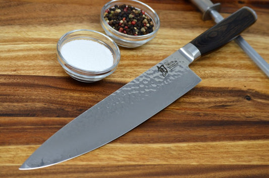 Big 10 Chef's Knife, Shun Classic