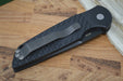 Pro Tech Tactical Response 3 Auto - Black Handle - Black Blade TR-3X1 - Northwest Knives