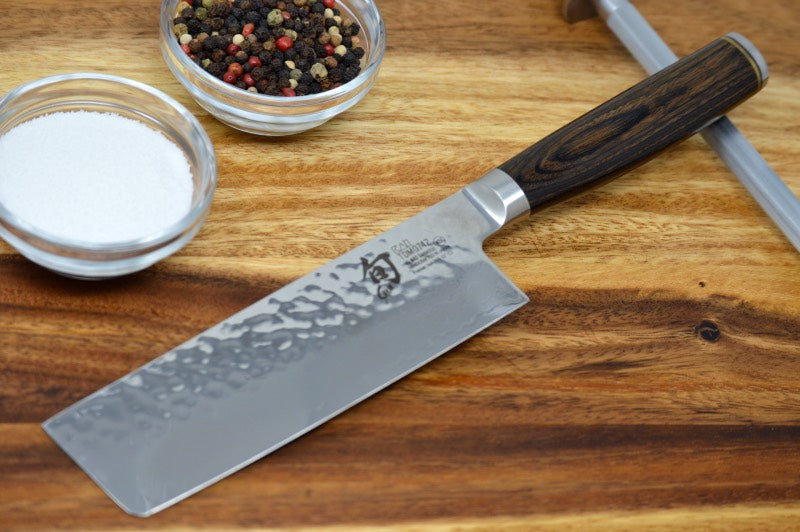 Shun Nakiri Premier | Northwest Knives