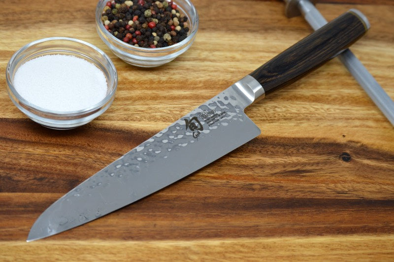 Shun Premier - 7" Asian Chef's Knife - 69 Layered Damscus - Made in Seki City, Japan