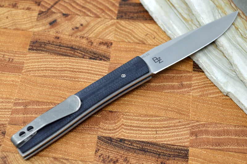 Böker knives, Urban Trapper Petite Carbon