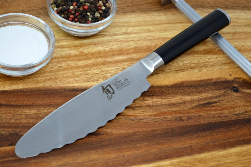 Shun Classic - 6" Ultimate Utility Knife - Northwest Knives
