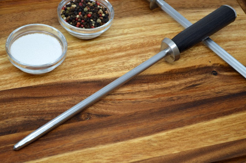 Shun Classic - 9" Combination Honing Steel