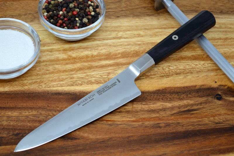 Miyabi Koh - 5.5" Prep Knife - Northwest Knives