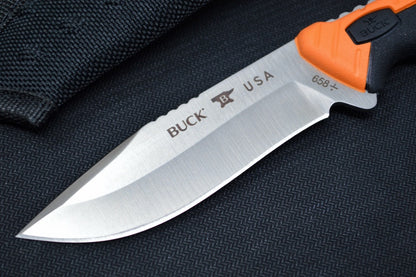 Drop Point Blade In Satin Finish | Hunting Knife | Northwest Knives