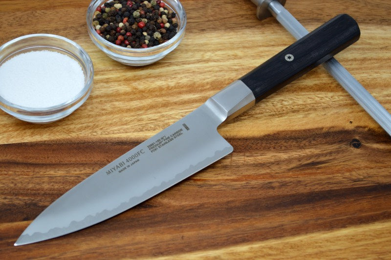 Miyabi Koh - 6" Chef's Knife - Northwest Knives