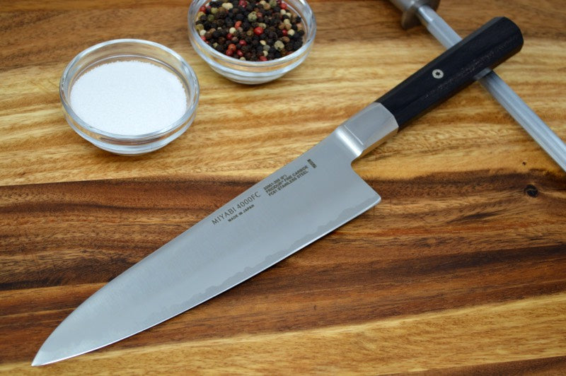 Miyabi Koh - 8" Chef's Knife - Northwest Knives