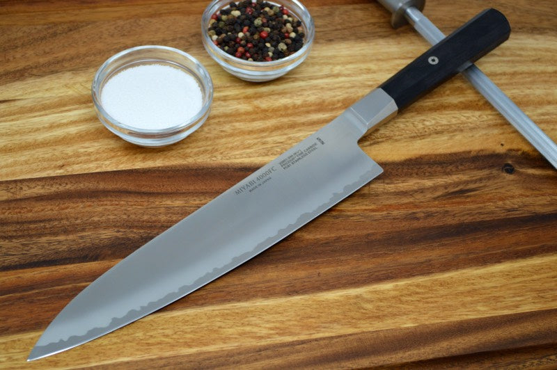 Miyabi Koh - 9.5" Chef's Knife - Northwest Knives