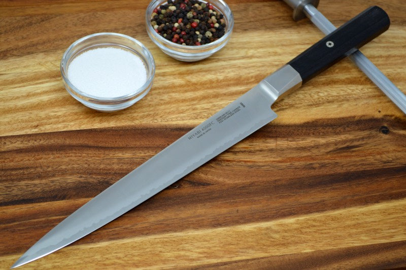 Miyabi Koh - 9.5" Slicing Knife - Northwest Knives
