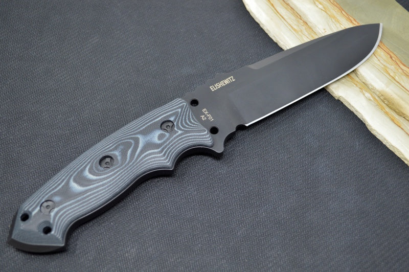 Knife File - No Handle - 1172 200 mm C2