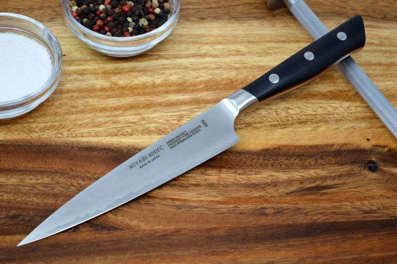 Miyabi Evolution - 5.5" Utility - Northwest Knives