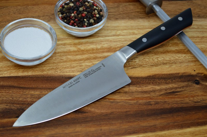Miyabi Evolution - 6" Chef's Knife - Northwest Knives