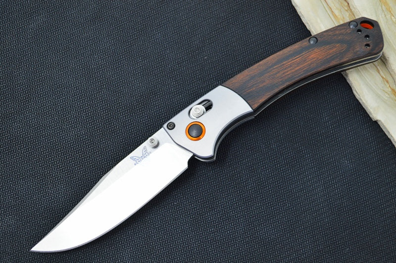 Benchmade 15085-2 Mini Crooked River - Manual Folder - Northwest Knives