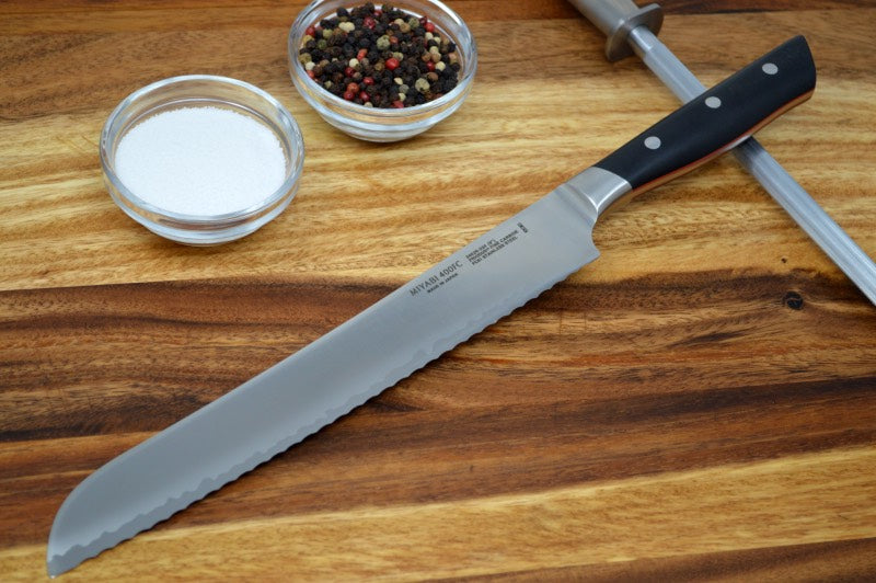 Miyabi Evolution - 9" Bread - Northwest Knives
