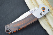 Benchmade 15085-2 Mini Crooked River - Manual Folder - Northwest Knives