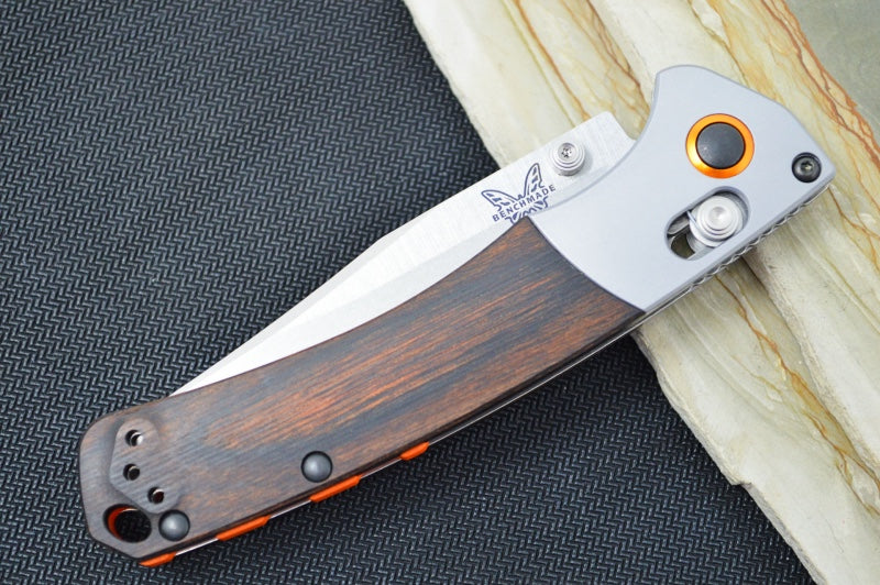 Benchmade 15085-2 Mini Crooked River - Manual Folder - Northwest Knives
