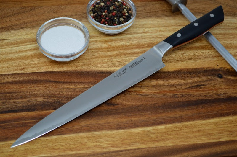 Miyabi Evolution - 9.5" Slicing