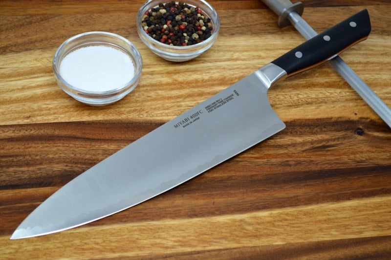 Miyabi Evolution - 9.5" Chef Knife - Northwest Knives