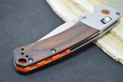 Benchmade 15085-2 Mini Crooked River - Manual Folder - Northwest Knives