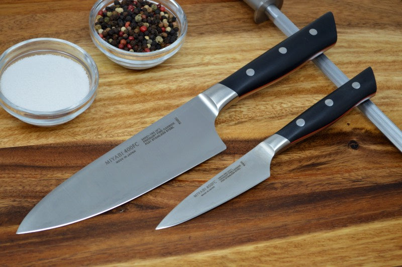 Miyabi Evolution - 2pc Prep Set - Northwest Knives