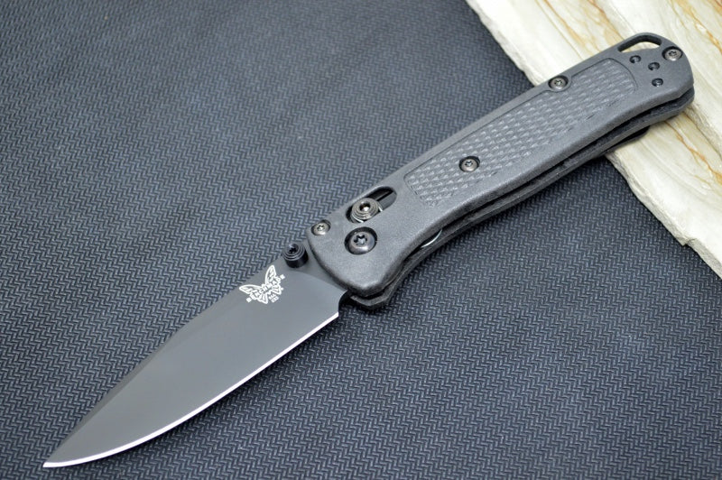 Benchmade 533BK-2 Mini Bugout - Manual Folder - Northwest Knives
