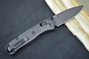 Benchmade 533BK-2 Mini Bugout - Manual Folder - Northwest Knives