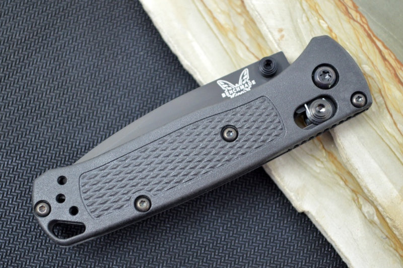 Benchmade 533BK-2 Mini Bugout - Manual Folder - Northwest Knives