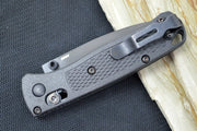 Benchmade 533BK-2 Mini Bugout - Manual Folder - Northwest Knives